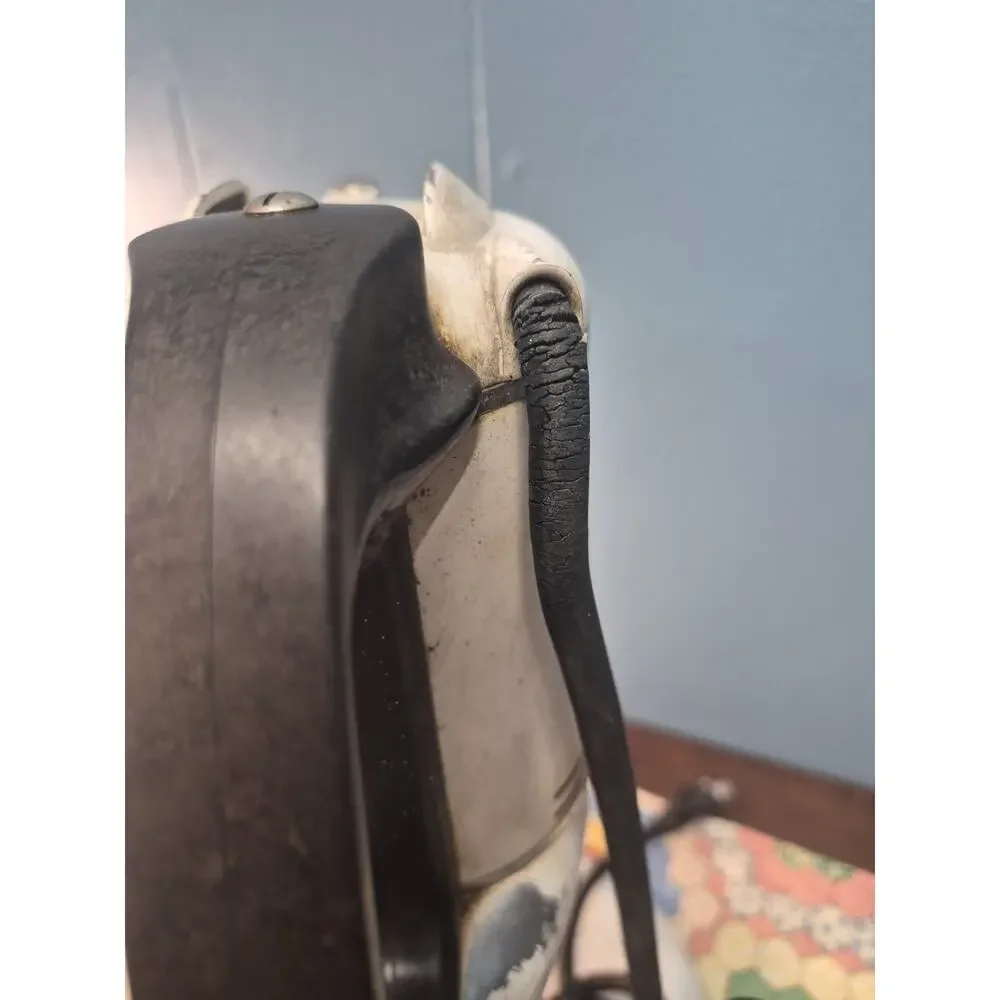 Vintage 1940s GE 